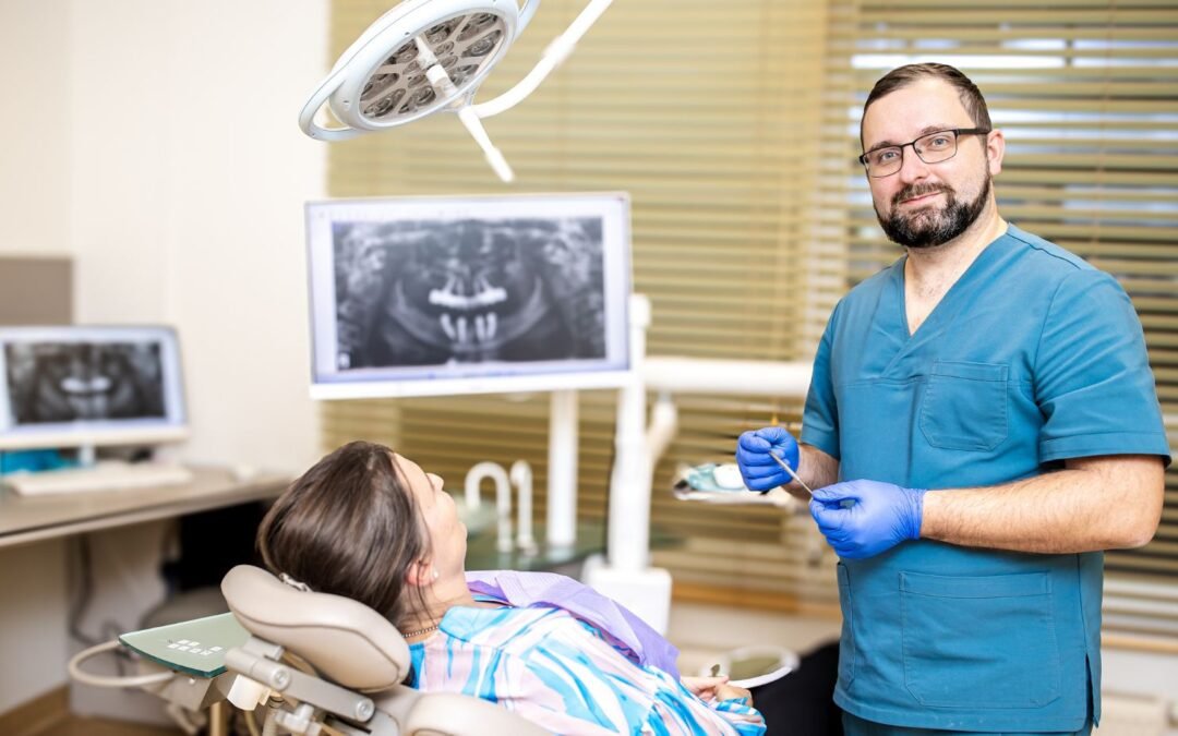 dantų implantacija marijampole